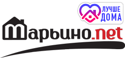 лого Марьино.net-бизнес